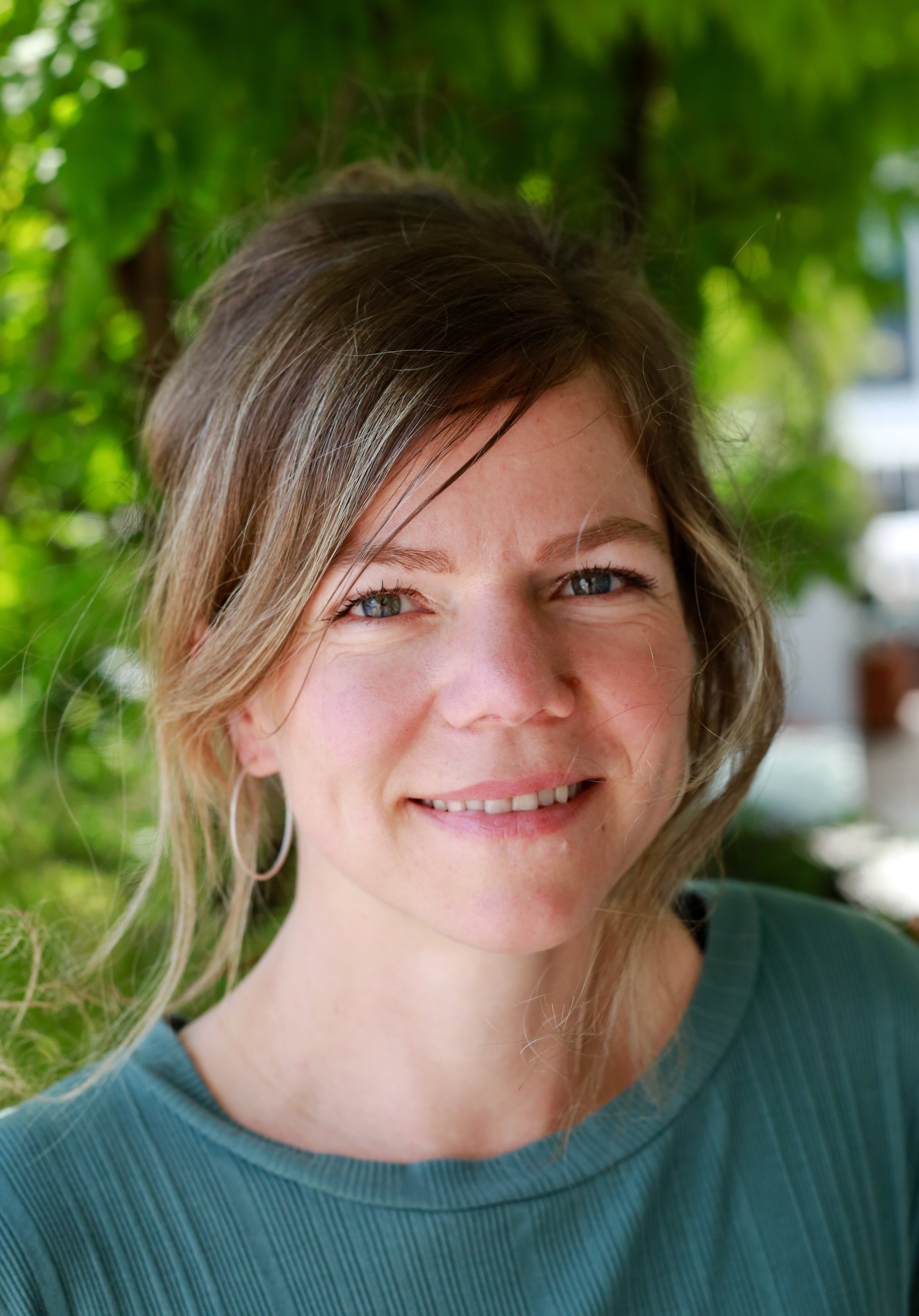 Sophie Stachel - Körperorientierte Beratung Wien